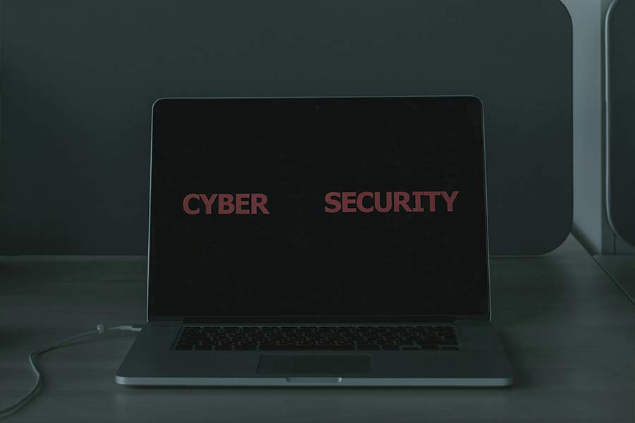 Photo by cottonbro studio: https://www.pexels.com/photo/laptop-with-cyber-security-text-on-the-screen-5483240/